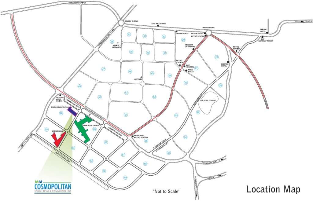 m3m-cosmopolitan-location-map-57737